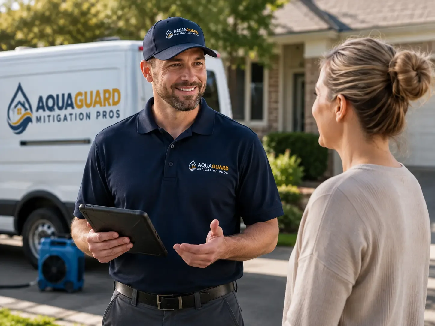 Water Damage Mitigation Tolstoy, SD FAQs